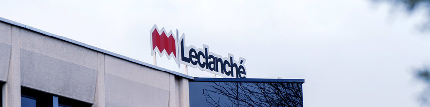 Bombardier Transportation selects Leclanché SA as preferred global provider of Battery Systems to power Rail Transportation